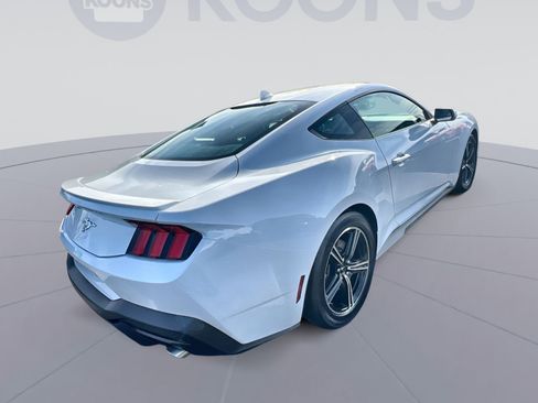 New 2025 Ford Mustang Premium image 7