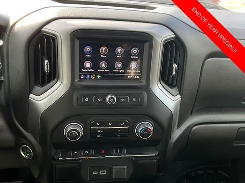 Used 2022 Chevrolet Silverado 1500 W/T w/ WT Value Package image 18