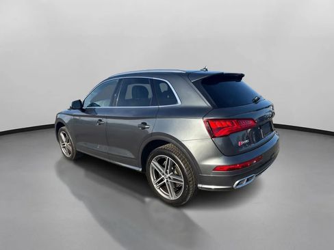 Used 2019 Audi SQ5 Premium Plus w/ Premium Plus Package AWD/4WD image 13