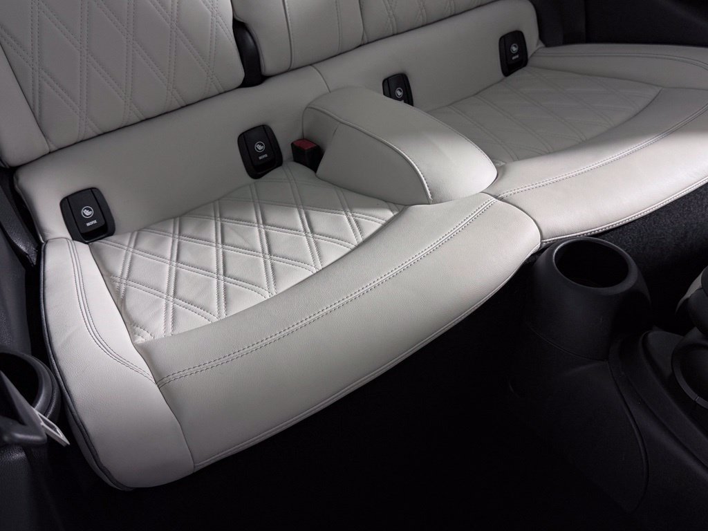 Certified 2024 MINI Cooper S w/ Signature Upholstery Package FWD image 25