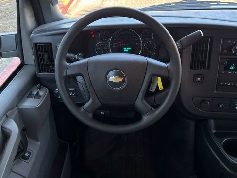New 2025 Chevrolet Express 2500 w/ Driver Convenience Package RWD image 14