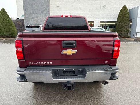 Used 2016 Chevrolet Silverado 2500 LT w/ LT Convenience Package image 4