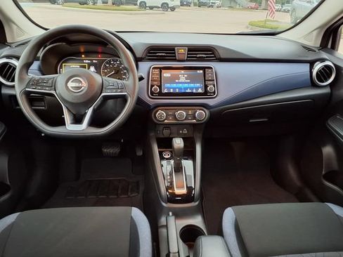 Used 2024 Nissan Versa SV w/ Trunk Package FWD image 5