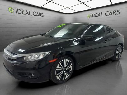 Used 2018 Honda Civic EX-L