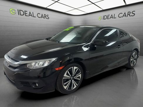 Used 2018 Honda Civic EX-L image 1