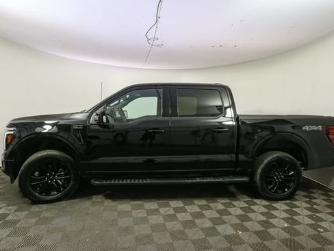 Used 2025 Ford F150 Lariat w/ Equipment Group 502A High AWD/4WD image 6