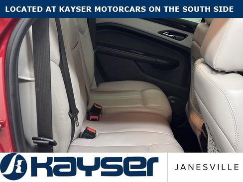 Used 2014 Cadillac SRX Luxury w/ Driver Awareness Package image 15