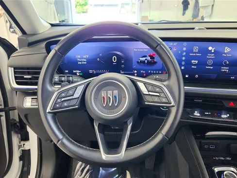Used 2024 Buick Envision Preferred AWD/4WD image 26
