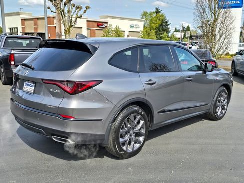 Used 2023 Acura MDX A-Spec AWD/4WD image 13