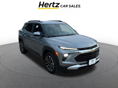 Used 2025 Chevrolet TrailBlazer LT