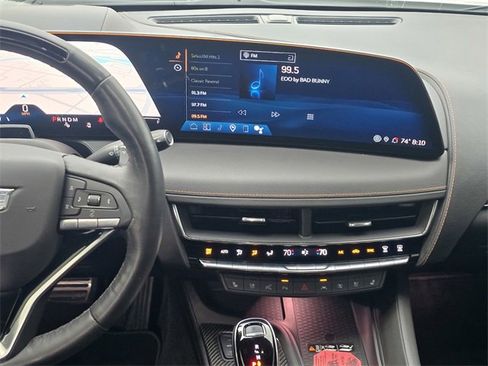 Used 2025 Cadillac CT5 Sport image 16