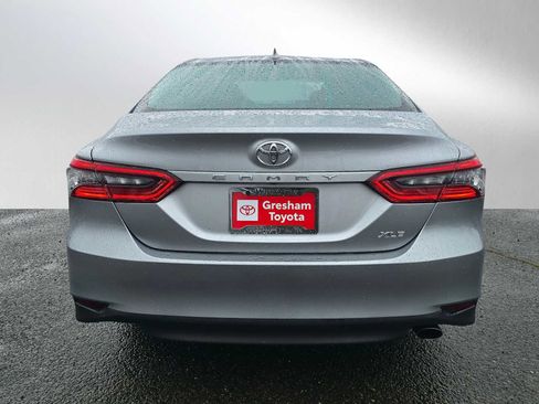 Used 2024 Toyota Camry XLE image 4