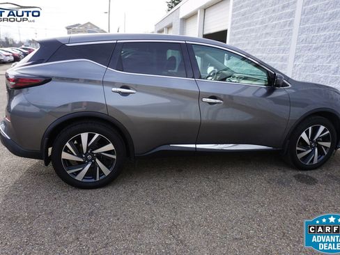 Used 2022 Nissan Murano SL w/ SL Moonroof Package image 12