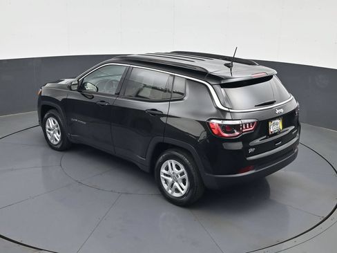 Used 2021 Jeep Compass Sport w/ Cold Weather Group FWD image 20