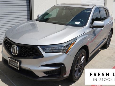 Used 2021 Acura RDX A-Spec image 1