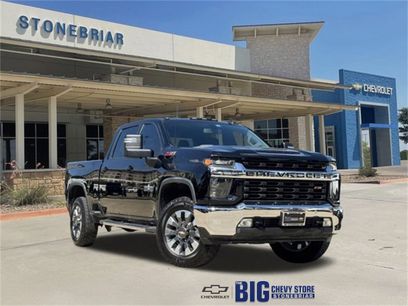Used 2021 Chevrolet Silverado 2500 LT w/ Texas Edition