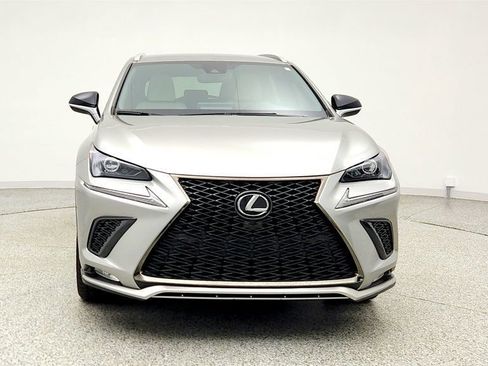 Used 2021 Lexus NX 300 F Sport w/ Accessory Package 2 image 2