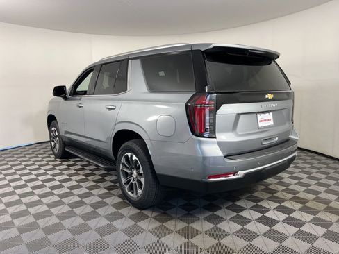 New 2026 Chevrolet Tahoe LS AWD/4WD image 3