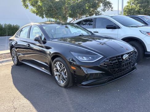Used 2021 Hyundai Sonata SEL FWD image 3
