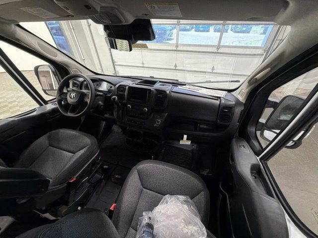 New 2026 RAM ProMaster 2500 w/ Safety Group FWD image 22