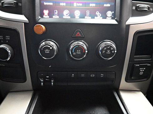 Used 2015 RAM 2500 Big Horn image 16