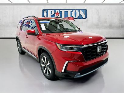 New 2025 Honda Pilot Touring