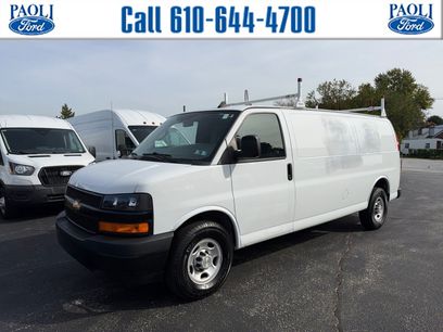 Used 2021 Chevrolet Express 2500 Extended w/ Driver Convenience Package