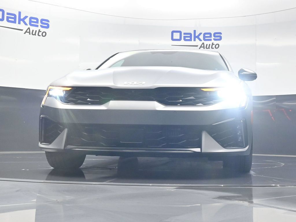 Certified 2026 Kia K5 GT w/ GT1 Package FWD image 39