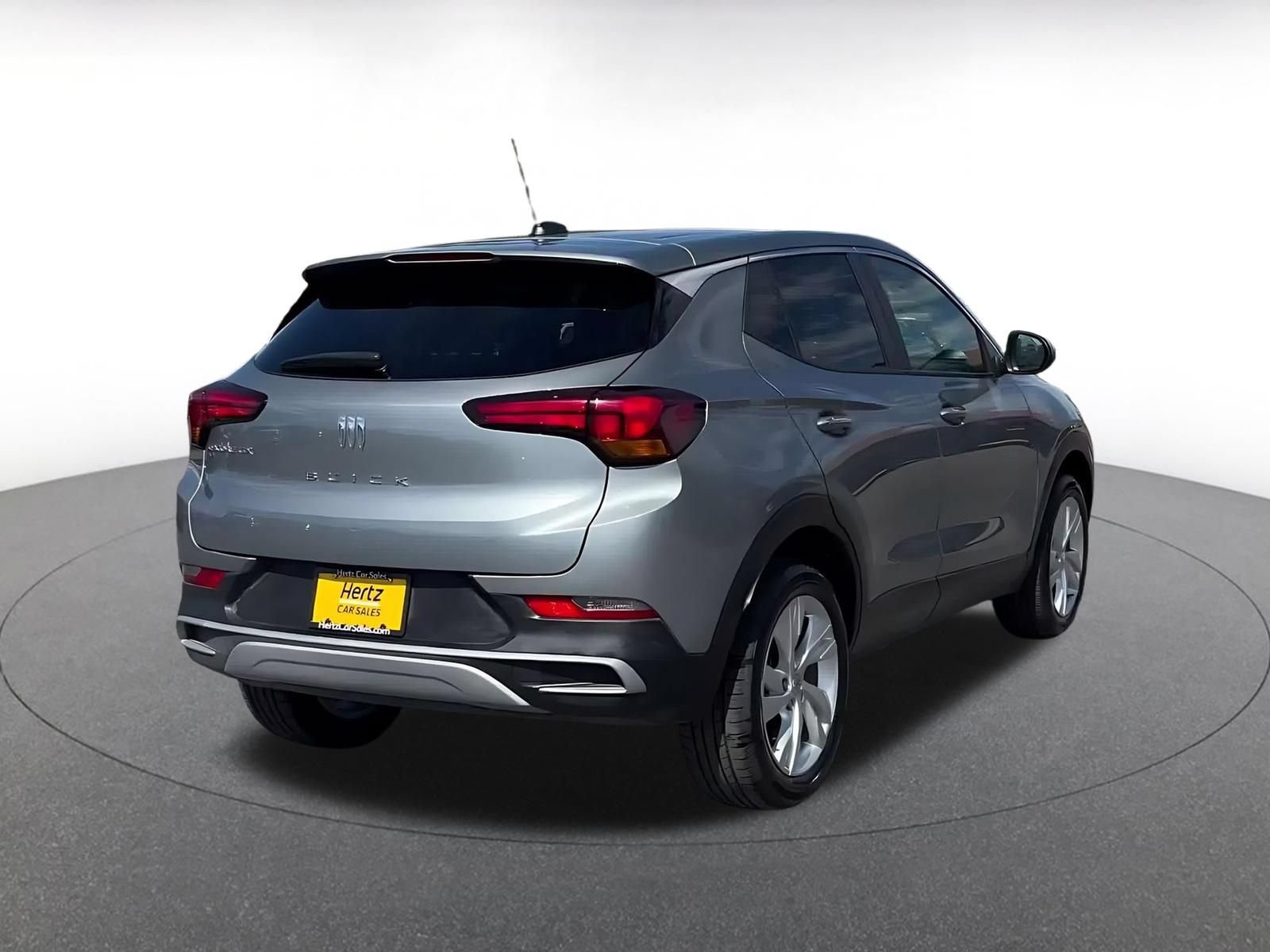 Used 2026 Buick Encore GX Preferred AWD/4WD image 14