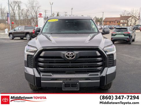 Used 2024 Toyota Tundra SR image 8