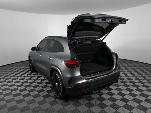 Certified 2025 Mercedes-Benz GLA 35 AMG GLA 35 AMG image 32