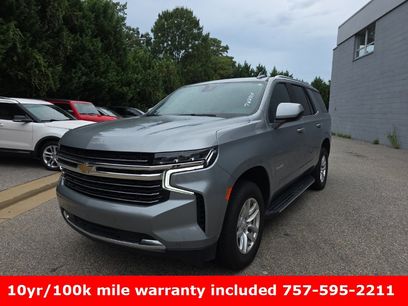 Used 2024 Chevrolet Tahoe LT