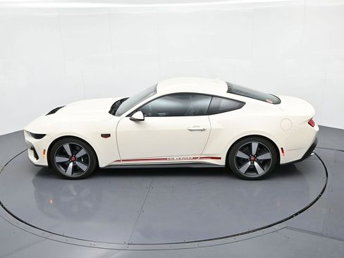 New 2025 Ford Mustang GT Premium w/ 60th Anniversary Package image 21