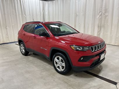 Used 2024 Jeep Compass Latitude