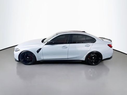 Used 2024 BMW M3 w/ Executive Package image 4