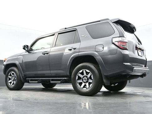 Used 2021 Toyota 4Runner TRD Off-Road Premium w/ Moonroof Package AWD/4WD image 48