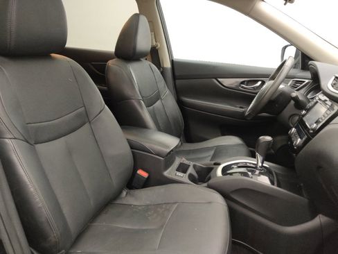 Used 2015 Nissan Rogue SL w/ SL Premium Package AWD/4WD image 21