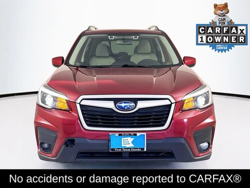 Used 2021 Subaru Forester Premium AWD/4WD image 2