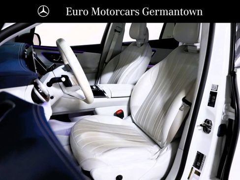 Certified 2023 Mercedes-Benz EQE 500 4MATIC SUV image 39