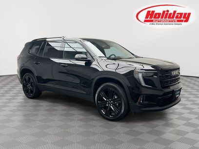 Certified 2025 GMC Acadia Elevation w/ Elevation Premium Package