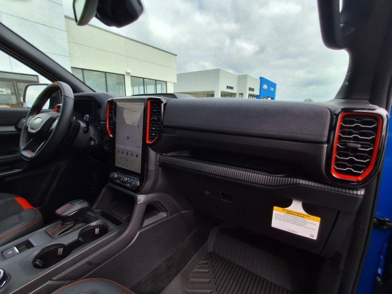 New 2026 Ford Ranger Raptor AWD/4WD image 14