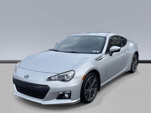 Used 2014 Subaru BRZ Limited image 1
