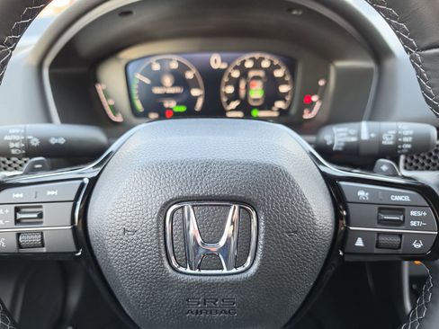 New 2026 Honda Civic Sport Touring image 17