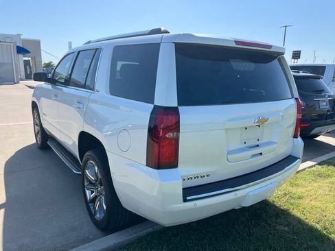 Used 2016 Chevrolet Tahoe LTZ AWD/4WD image 4