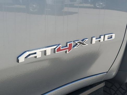 New 2026 GMC Sierra 2500 AT4X AWD/4WD image 8