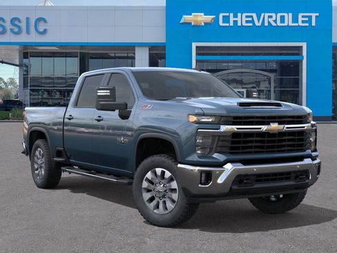 New 2026 Chevrolet Silverado 2500 LT w/ Texas Edition image 7