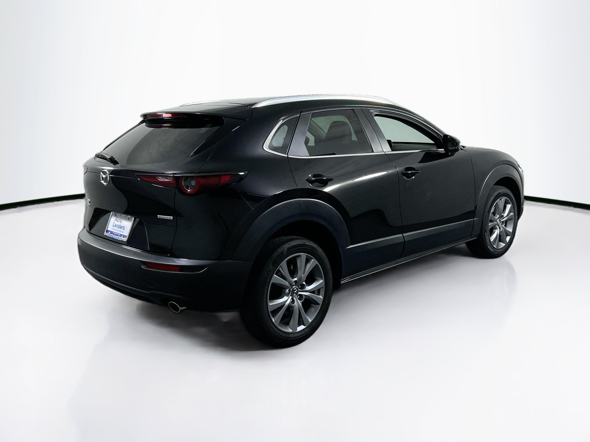 Used 2023 MAZDA CX-30 AWD 2.5 S w/ Select Package image 5