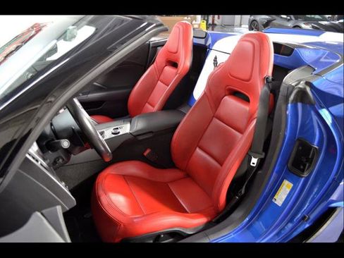 Used 2019 Chevrolet Corvette Grand Sport RWD image 14