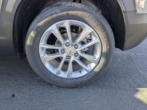 New 2026 Chevrolet TrailBlazer LS w/ LS Convenience Package image 19