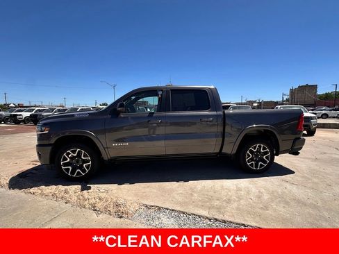 Used 2026 RAM 1500 Laramie w/ Bed Utility Group AWD/4WD image 2